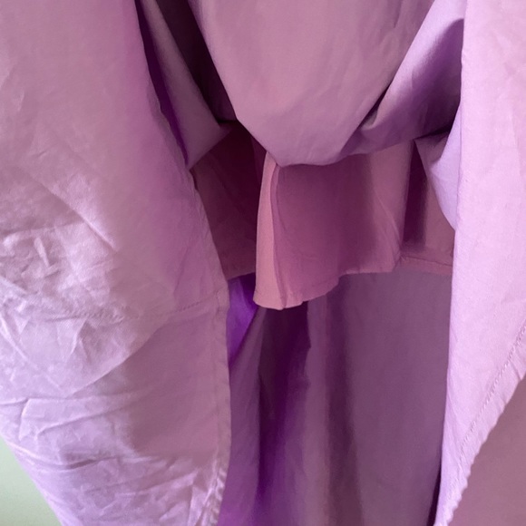 ⭐️Gala Perfection lavender maxi. Scalloped neckline - Picture 12 of 16